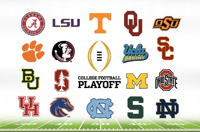 ExpressVPN's 2016-17 college football primer - part 2