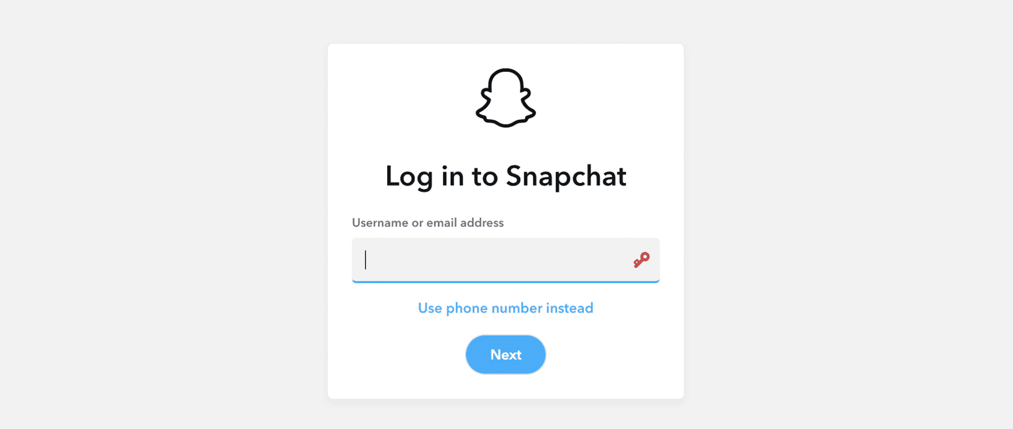 Snapchatアカウントを永久に削除する方法