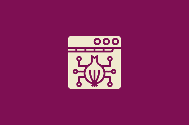 Tor, Tor 브라우저, 다크 웹에 대한 모든 것