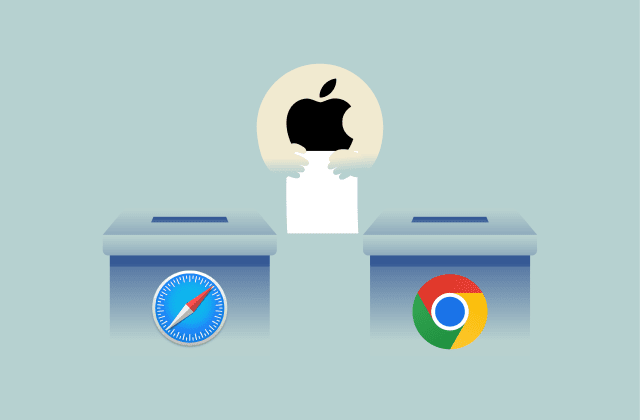 Safari vs. Chrome: The best browser for Apple users in 2026