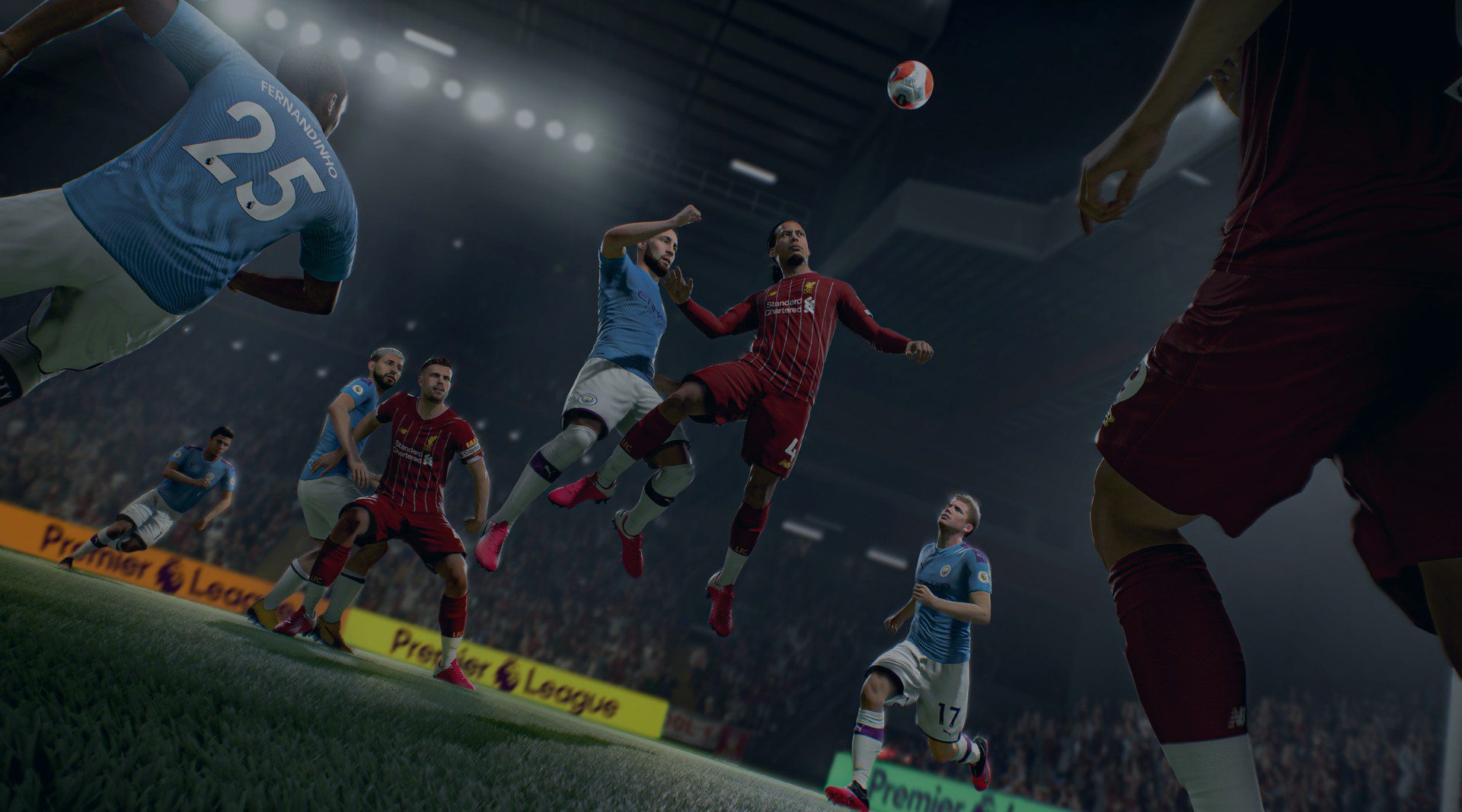 Obtenez le meilleur VPN pour jouer &agrave; FIFA 23 en ligne
